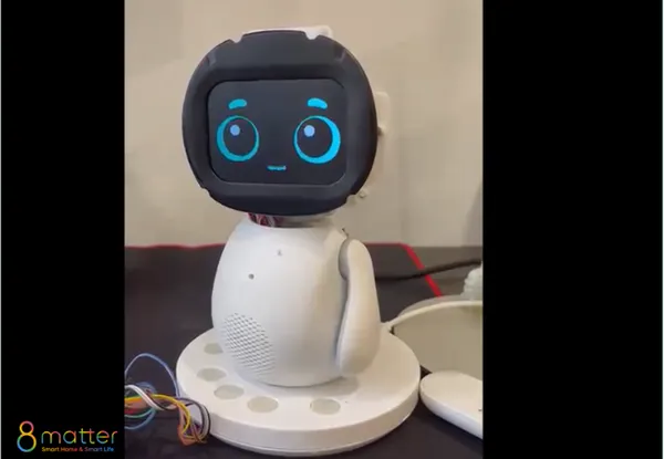 Hành Trình Kiến Tạo Robot Pika