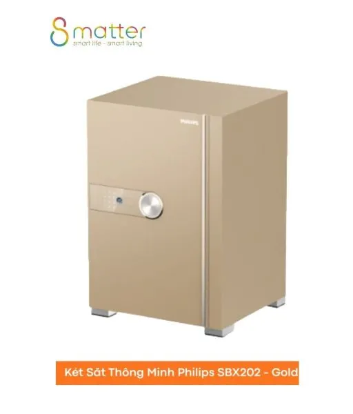 Két sắt thông minh SBX202