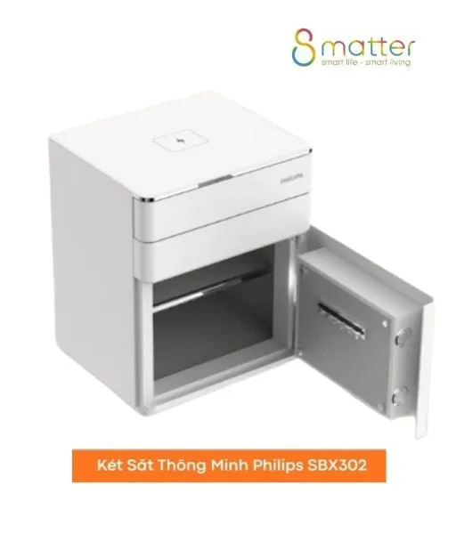 Két sắt thông minh SBX302