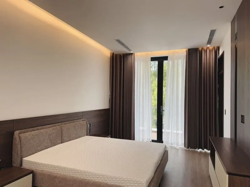Trọn bộ combo thiết bị phòng ngủ thông minh 8matter