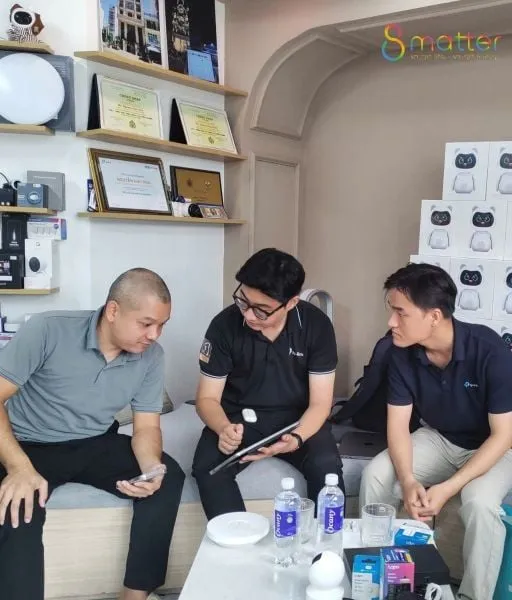 Tư vấn thi công