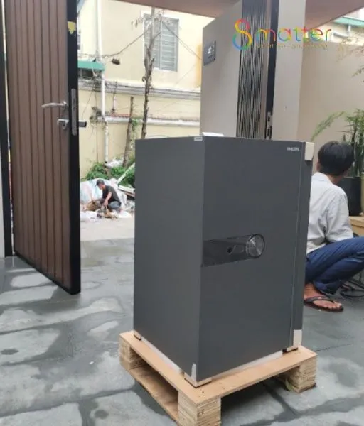 Vật liệu két sắt