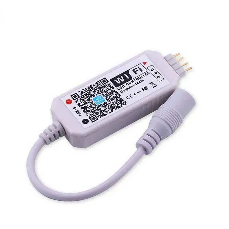 Bộ điều khiển dãy đèn Led RGB Tuya Smart Life LLC01