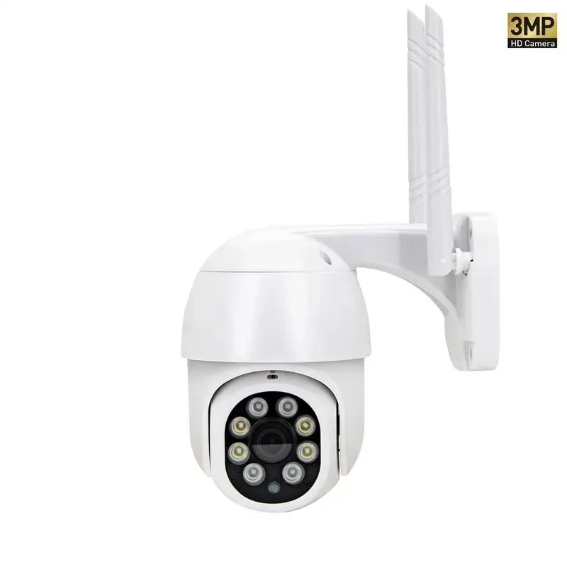 Camera Full Color Tuya Smart Life CWO04 (Outdoor)