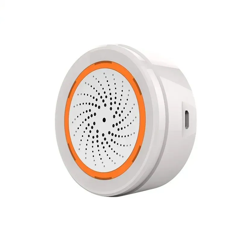 Còi báo động trung tâm Tuya Smart Life AS-01 (Wifi / Zigbee)
