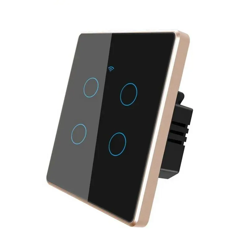 Công tắc vuông Tuya Smart Life SW01UK-4G