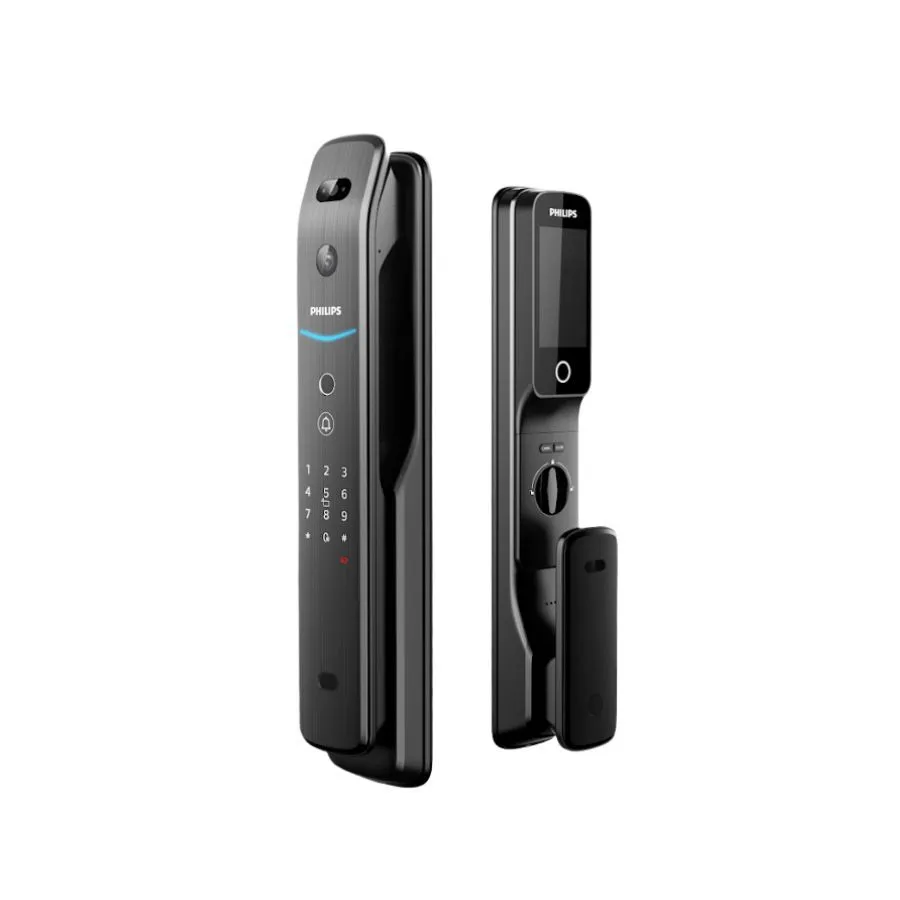 Khóa Cửa Thông Minh Philips DDL709-7HWS - 8Matter - SmartHome