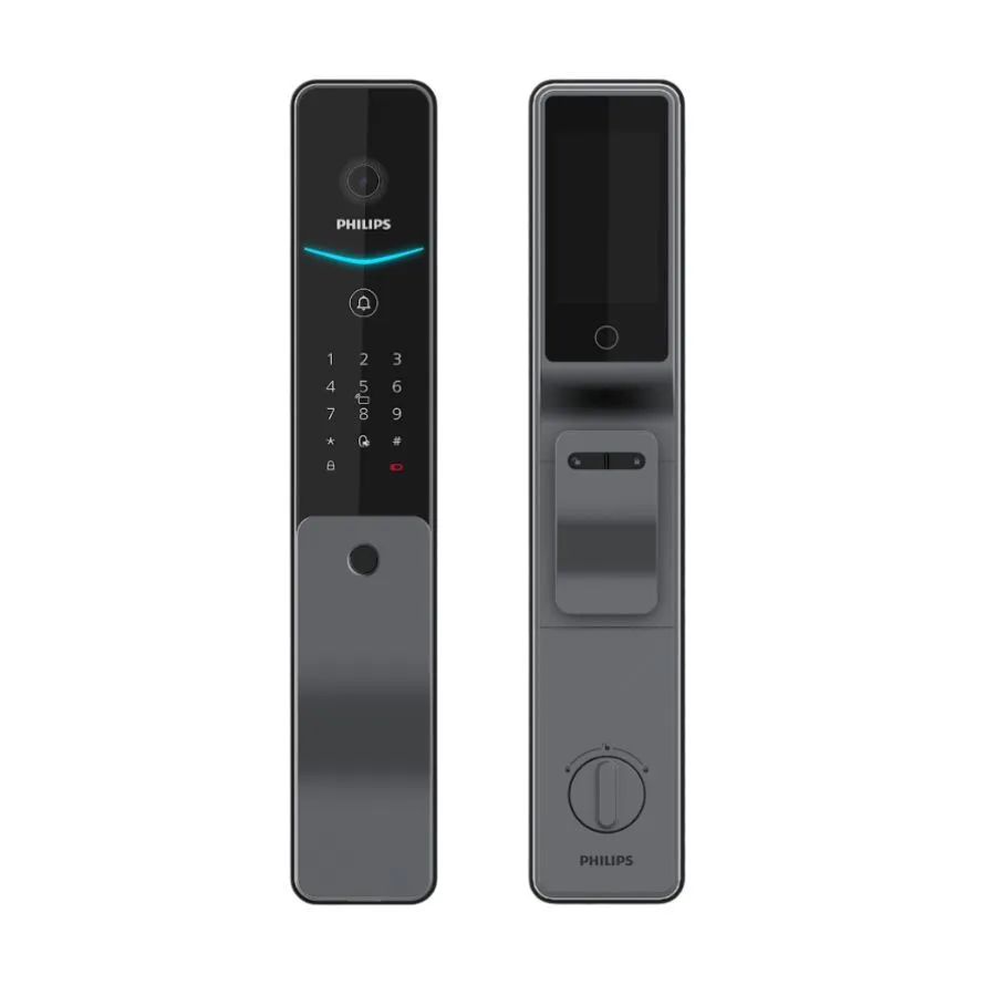Khóa Cửa Thông Minh Philips DDL720-MVP-8Matter - SmartHome