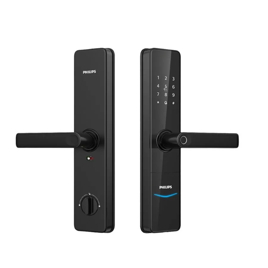 Khóa Cửa Thông Minh Phillip DDL603E-8Matter - SmartHome