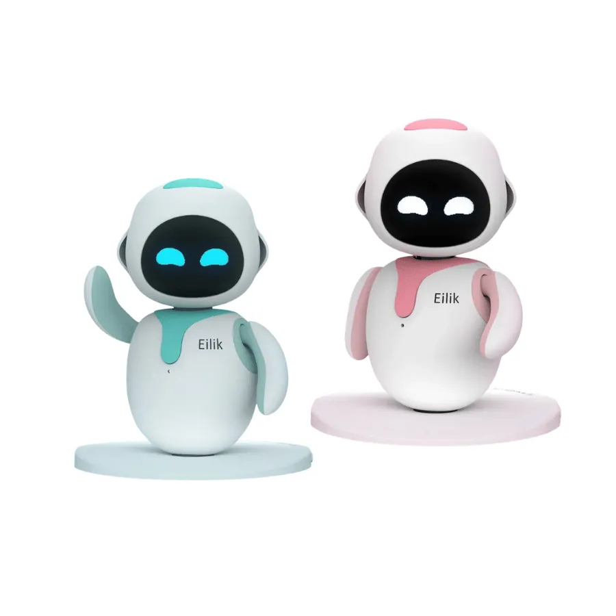 Robot Eilik - Robot AI Tương tác đa cảm xúc - 8matter SmartHome