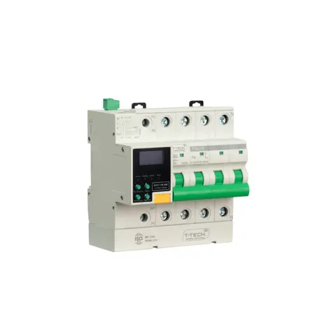 Aptomat Thông Minh 3 Pha TTE-SAFE TTE-3P 8Matter Smarthome