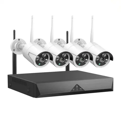 Đầu ghi Camera Wifi Tuya Smart Life NVR 4CH