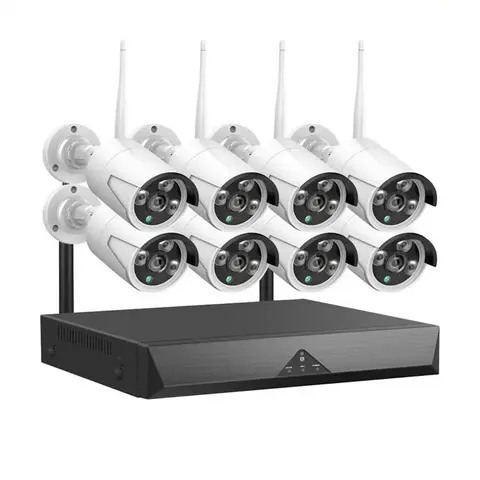 Đầu ghi Camera Wifi Tuya Smart Life NVR 8CH