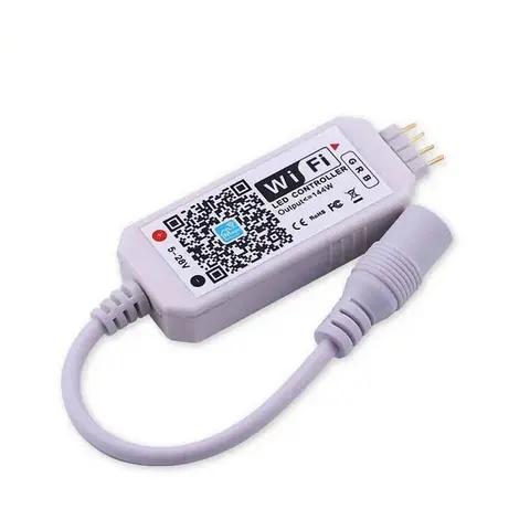 Bộ điều khiển dãy đèn Led RGB Tuya Smart Life LLC01
