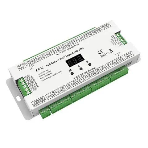 Bộ điều khiển đèn cầu thang Tuya Smart Life ES32
