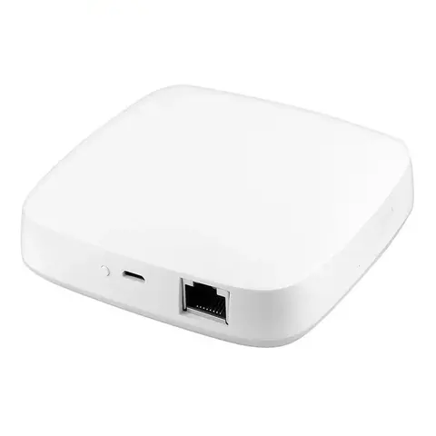 Bộ điều khiển trung tâm Tuya Smart Life Zigbee 3.0