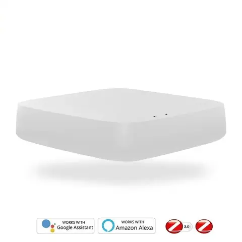 Bộ điều khiển trung tâm Zigbee Tuya Smart Life (Wifi)
