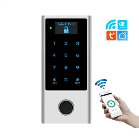 Bộ kiểm soát vào ra Tuya Smart Life HF6
