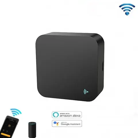 Bộ trung tâm điều khiển hồng ngoại Tuya Smart Life S06