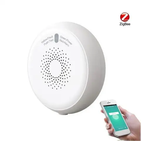 Cảm biến khí Gas Tuya Smart Life GS01 (Zigbee)