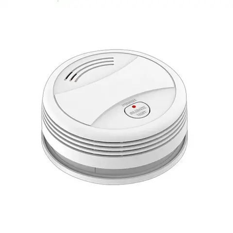 Cảm biến khói Tuya Smart Life SAS01 (Wifi / Zigbee)