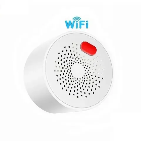 Cảm biến rò rỉ khí Gas Tuya Smart Life GS01 (Wifi)