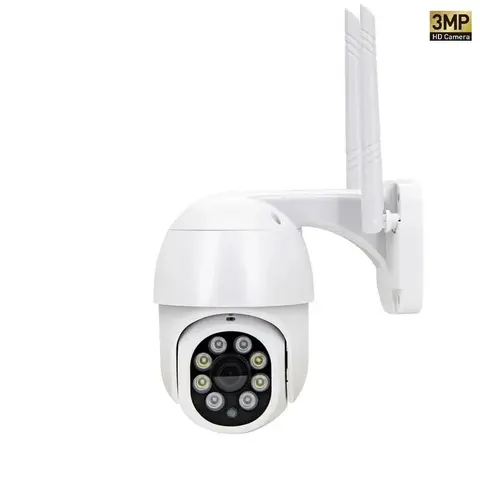 Camera Full Color Tuya Smart Life CWO04 (Outdoor)