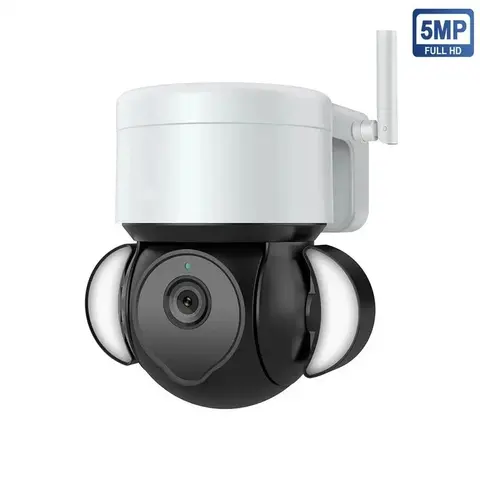 Camera Wifi 5MP Tuya Smart Life CWO05 (Outdoor)