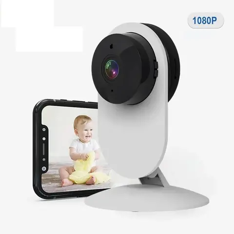Camera Wifi Tuya Smart Life CWI02 (Indoor)