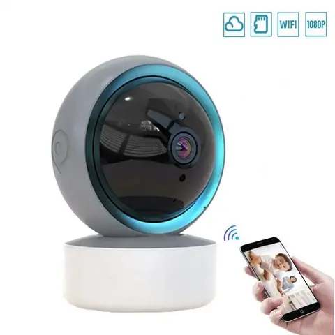 Camera Wifi Tuya Smart Life CWI05 (Indoor)