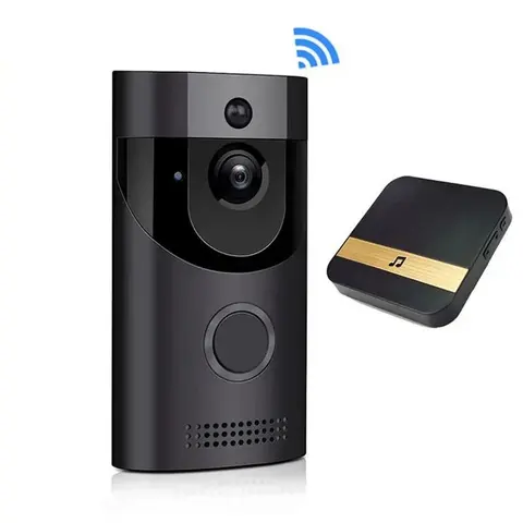 Chuông cửa Camera Tuya Smart Life DBC01 (Wifi)