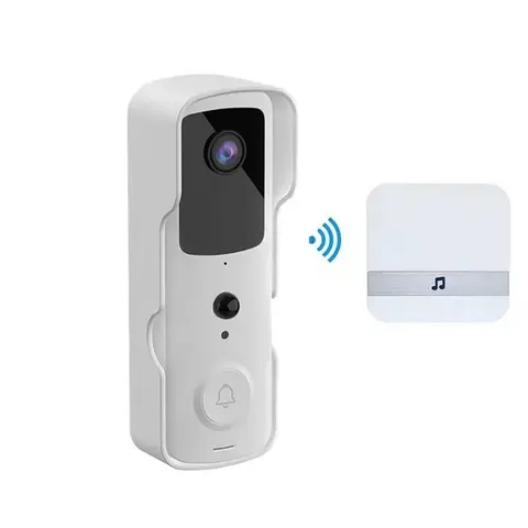 Chuông cửa Camera Tuya Smart Life DBC02 ( Wifi )