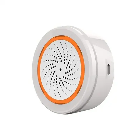 Còi báo động trung tâm Tuya Smart Life AS-01 (Wifi / Zigbee)