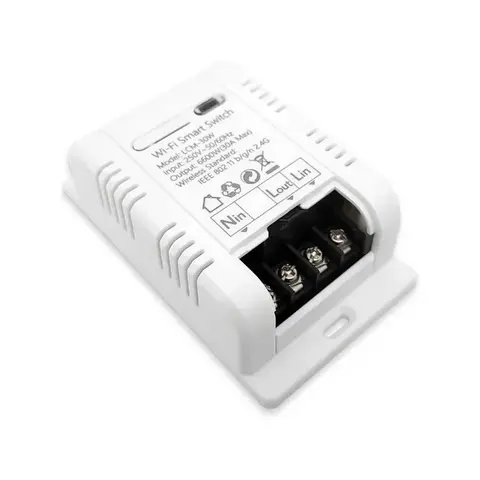 Công tắc công suất cao Tuya Smart Life LCM30W (30A)