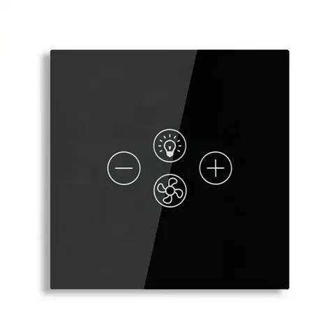 Công tắc Dimmer và Quạt Tuya Smart Life SDF1-UK