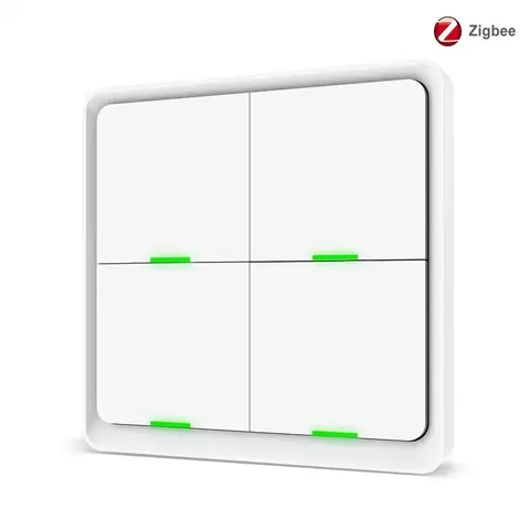 Công tắc tạo ngữ cảnh Tuya Smart Life SS01Z-UK-4G