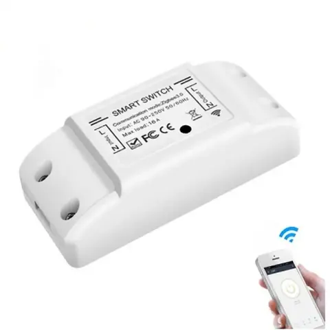 Công tắc thông minh Tuya Smart Life Basic (10A, 16A)