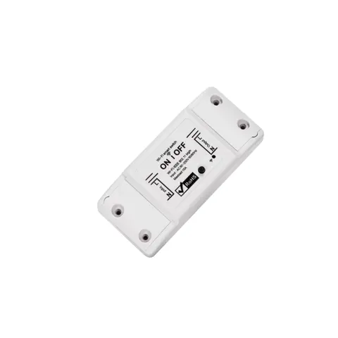 Công Tắc Thông Minh Wifi Tuya Smart Life BREAKER 10A- 1 thiết bị - 8Matter - SmartHome