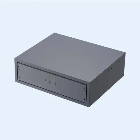 Két ngăn kéo vân tay Philips SBX120