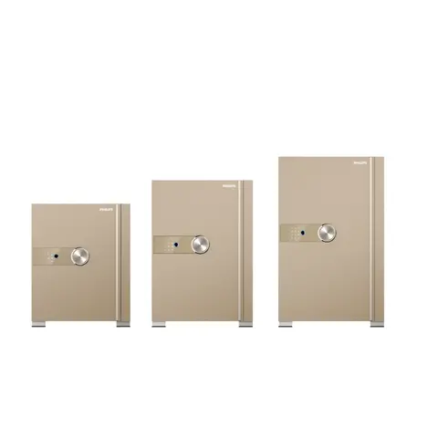 Két Sắt Thông Minh Philips SBX202 Gold - 8Matter - Smart Home