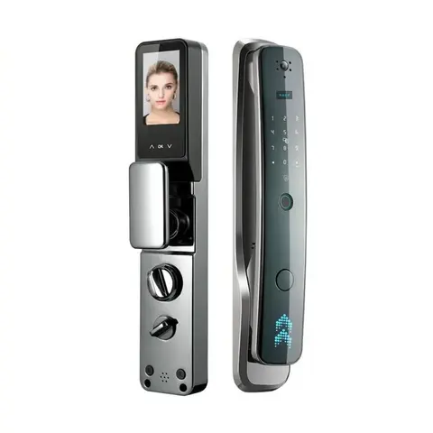 Khóa cửa Camera cao cấp Tuya Smart Life WL06-C