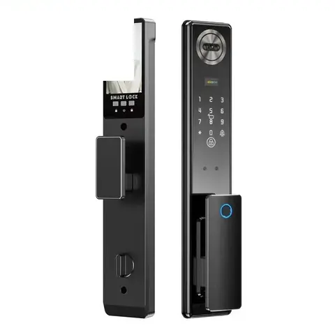 Khóa cửa nhận dạng tĩnh mạch Tuya Smart Life CNC02