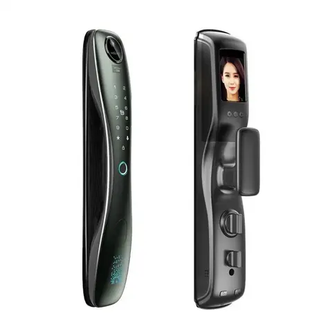 Khóa cửa nhận diện khuôn mặt Tuya Smart Life WL07-F