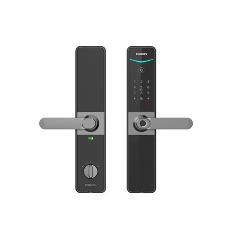 Khóa cửa Philips DDL610-5HBS
