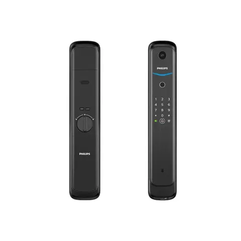Khóa cửa Philips DDL702-1HWS