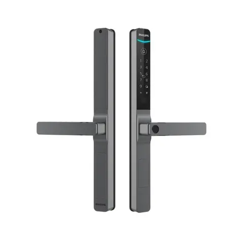 Khóa Cửa Thông Minh Philips DDL611S-5HBS- 8Matter - SmartHome