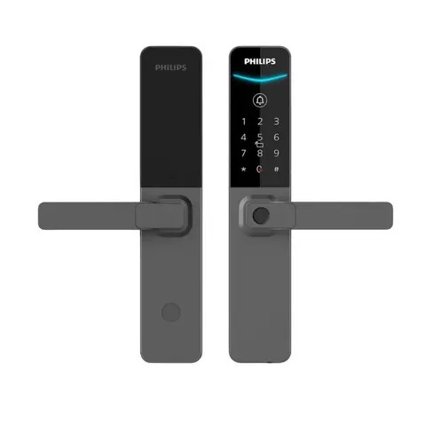 Khóa Cửa Thông Minh Philips DDL615-5HBS - 8Matter - SmartHome