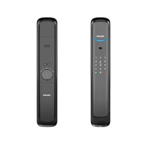 Khóa Cửa Thông Minh Philips DDL702E-1HWS-8Matter - SmartHome