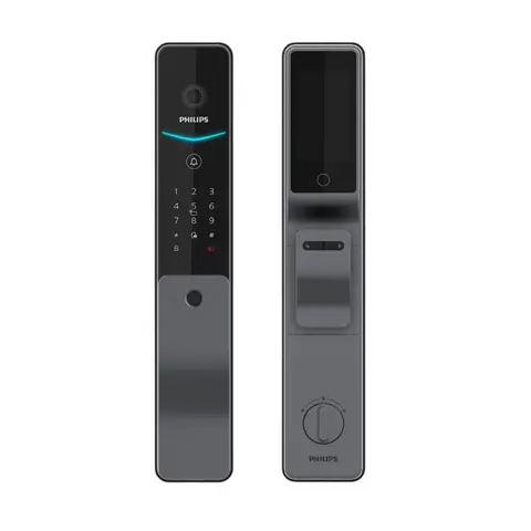 Khóa Cửa Thông Minh Philips DDL720-MVP-8Matter - SmartHome