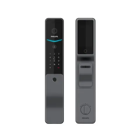Khóa Cửa Thông Minh Phillips DDL720-FVP-7HWS-8Matter - SmartHome